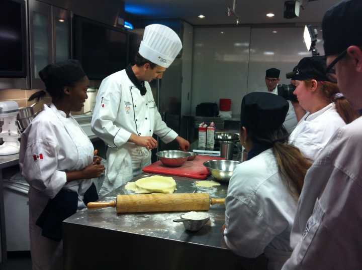 Culinary Program Helps Students With Special Needs Secure Employment Toronto Globalnews Ca