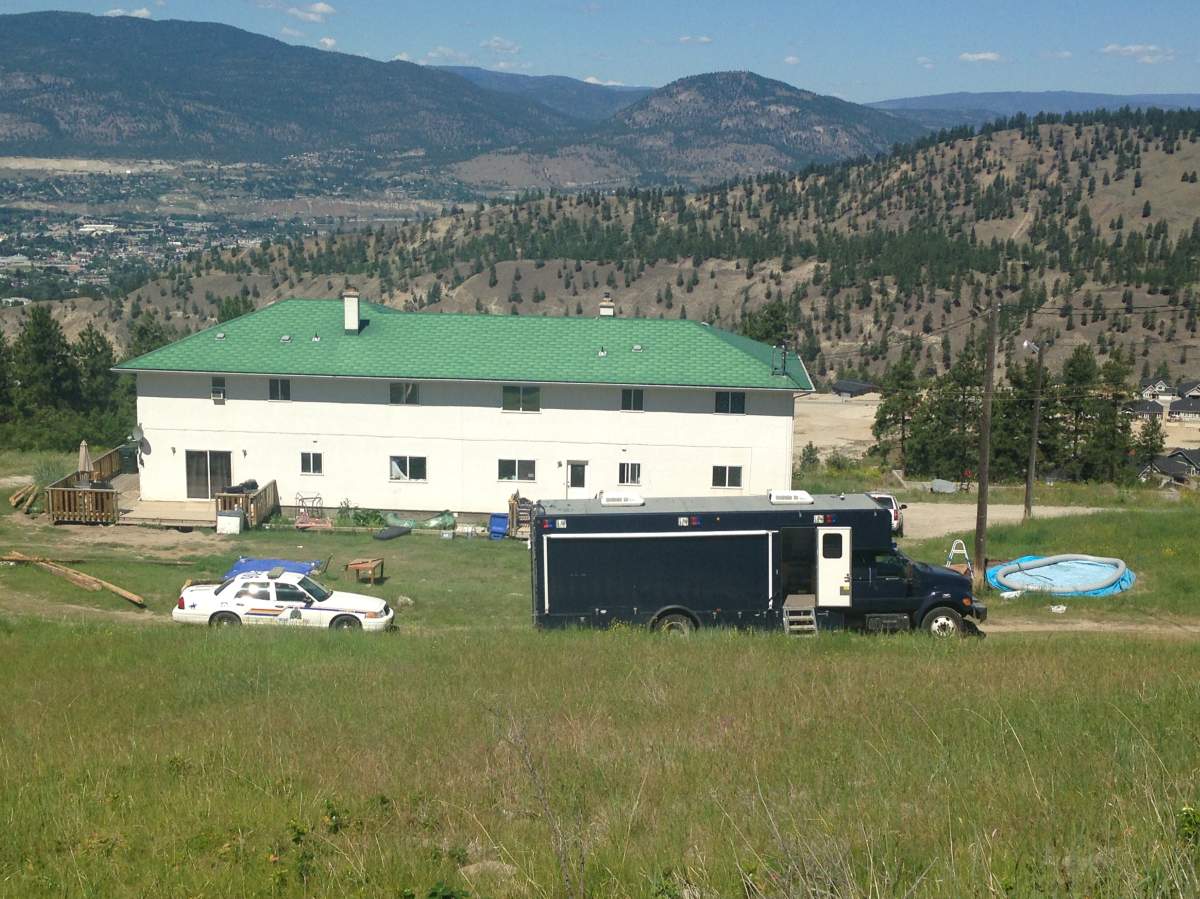 RCMP very tight-lipped about Penticton murder investigation - image
