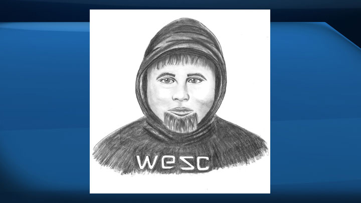 Saskatoon police have released a composite sketch of a suspect in hopes the public can offer some helpful tips after five indecent exposures in the Varsity View neighbourhood.