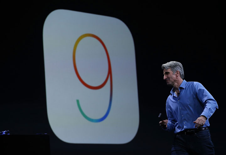 Apple iOS9
