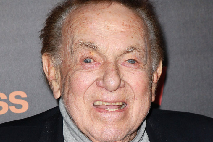 Jack Carter, pictured in 2012.