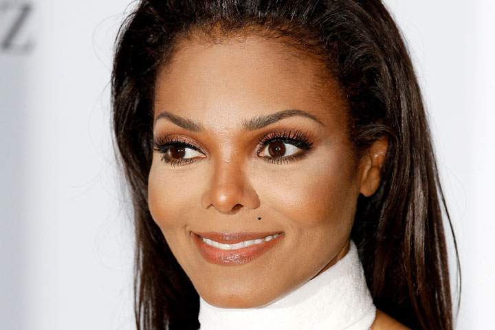 Janet Jackson, pictured in 2012.
