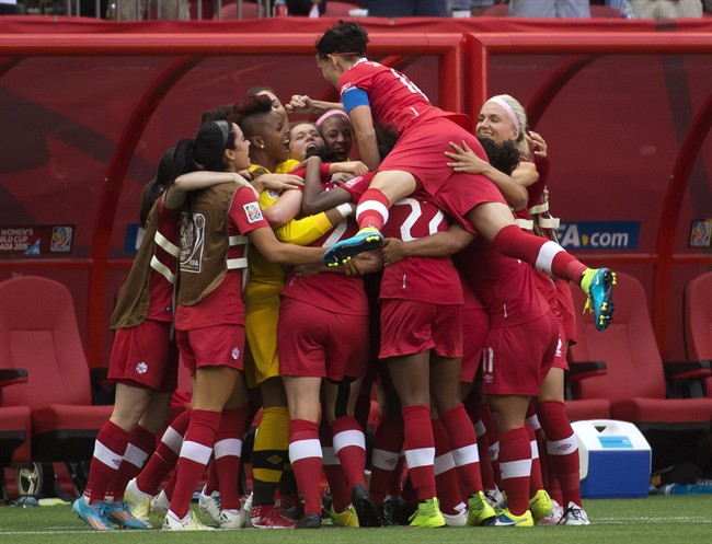 Canada a step closer to World Cup summit - image