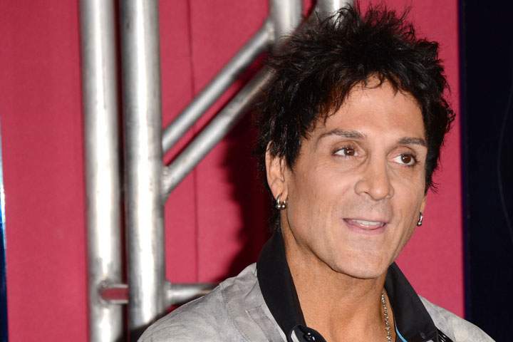 Deen Castronovo, pictured in 2012.