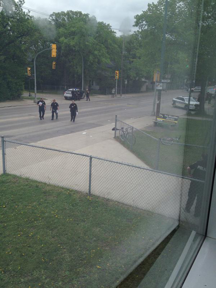 Student stabbed to death at Kelvin High School in Winnipeg Winnipeg