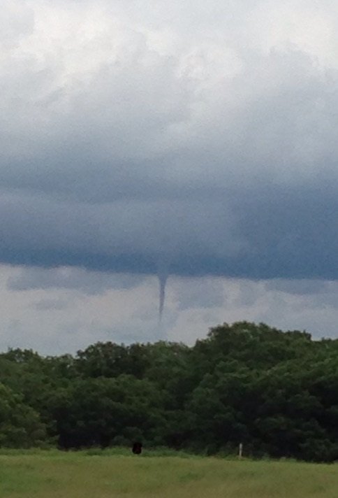IN PHOTOS: Tornadoes touch down in southwestern Manitoba - Winnipeg ...