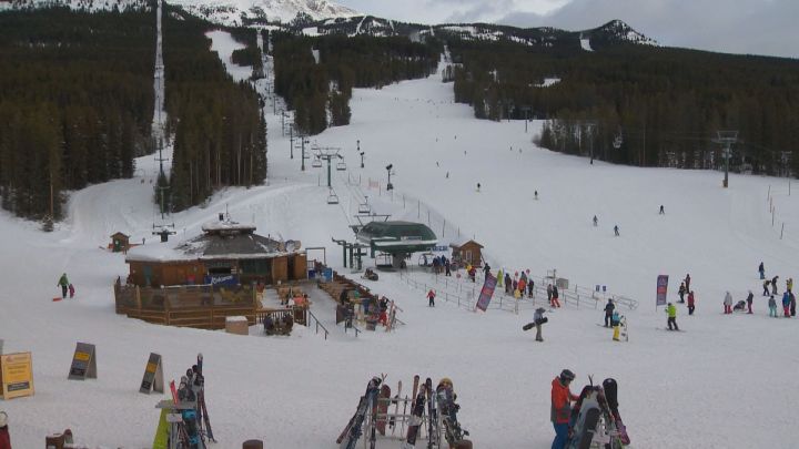 Lake Louise new plan