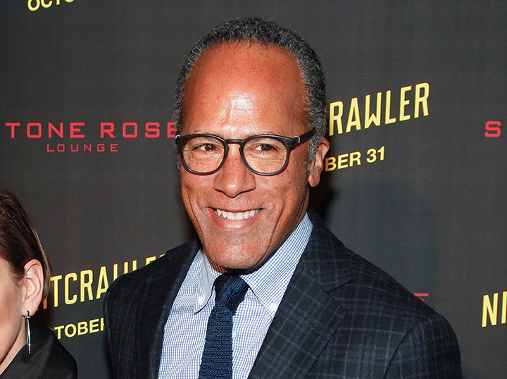 NBC's new anchor Lester Holt rose steadily to top | Globalnews.ca