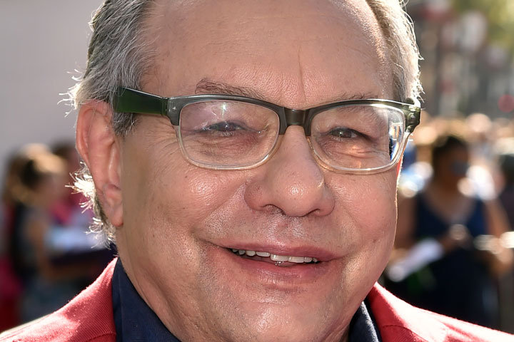 Lewis Black, pictured in June 2015.