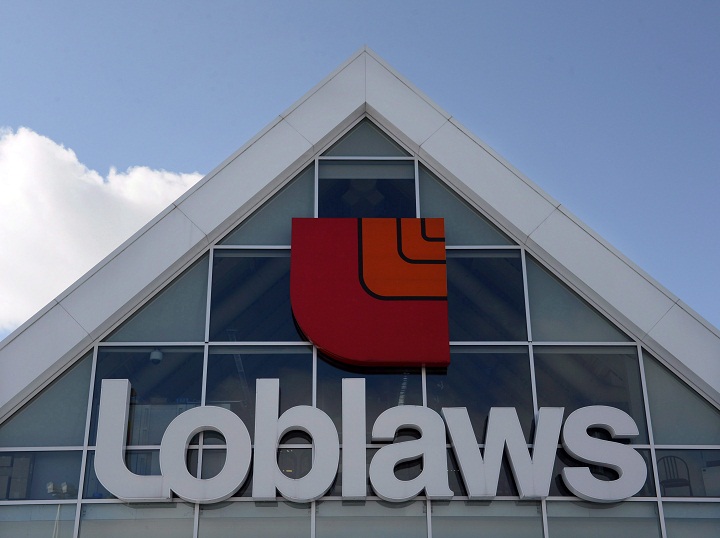 A Loblaws store is seen in March 9, 2015 file photo.