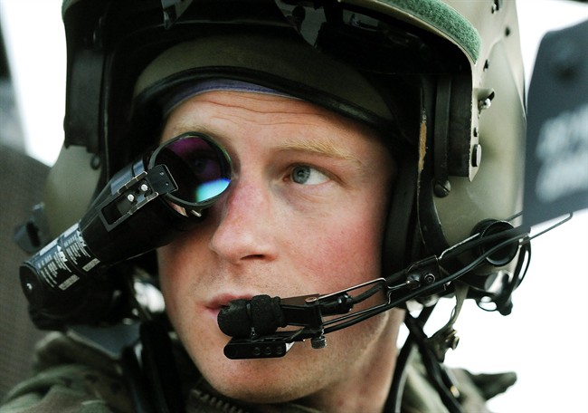 Prince Harry’s military service comes to an end - image