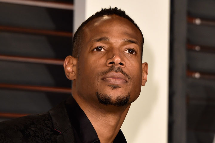 Marlon Wayans, pictured in February 2015.