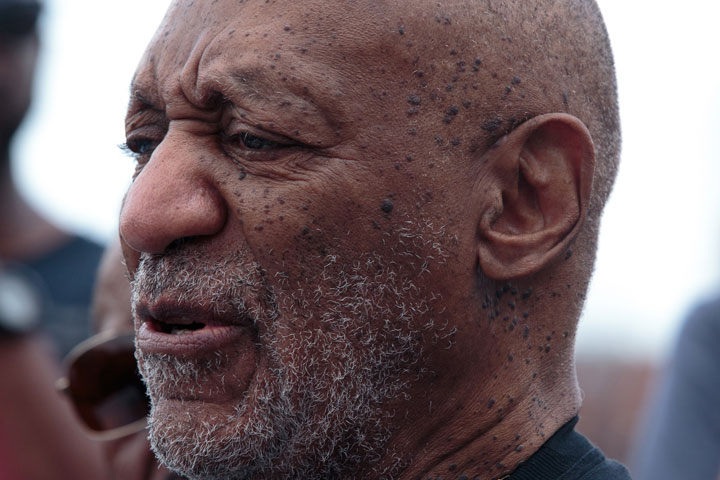Bill Cosby, pictured in May 2015.