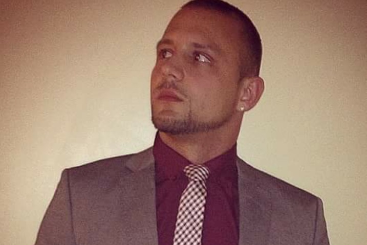 Michael Charron, pictured here, is one among thousands caught in the first wave of convicts affected by a Conservatives tough-on-crime move.