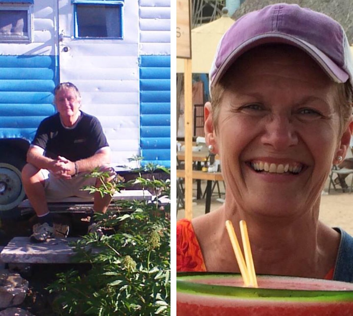 The search for Lynne Carmody and Rick Moynan in the high-country of Cathedral Provincial Park in the Similkameen region has entered day three. 