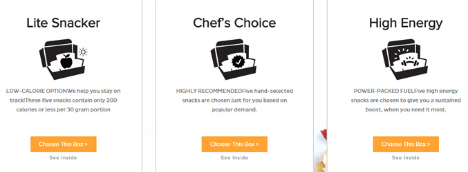 From NatureBox, to Naked Snacks: How subscription snack boxes compare - image