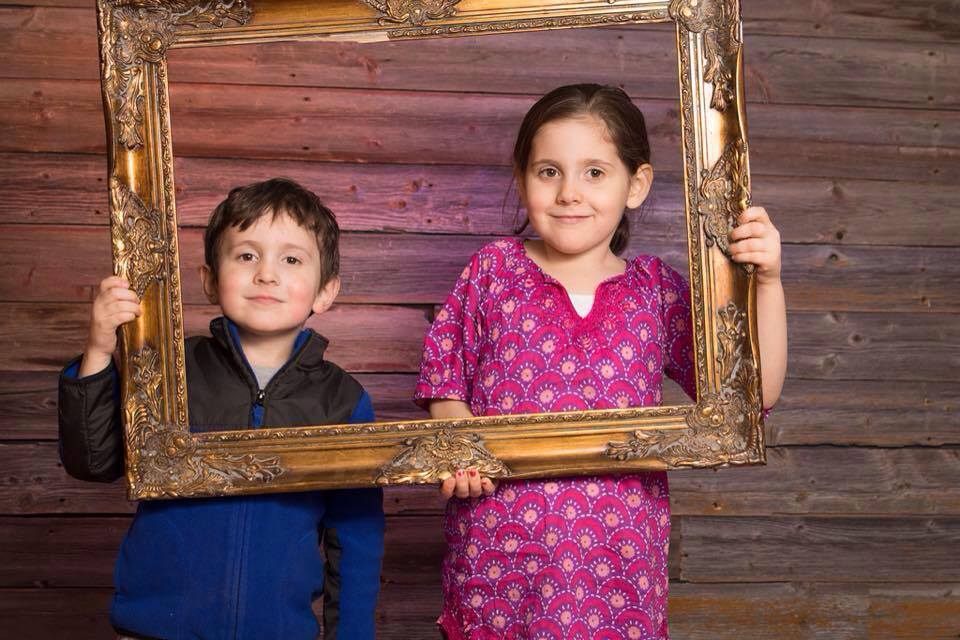 Beingessner's children, 4 and 6, were waiting for their toys and artwork to meet them in Singapore.  Now, everything they own has been stolen. 