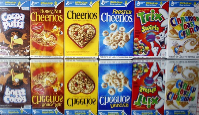 General Mills on Monday, June 22, 2015 said it is dropping artificial colours and flavours from its cereals, the latest company to respond to a growing desire for food made with ingredients people see as natural. 