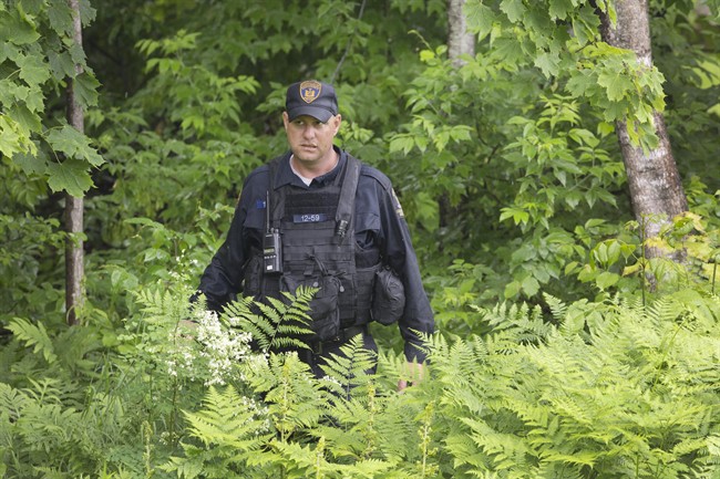 Search area for escaped murderers expands on Day 12 - National ...