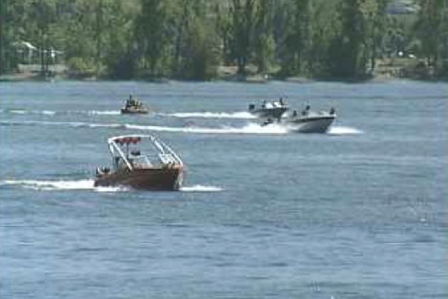 Man missing after Seadoo flips in Osoyoos Lake - image