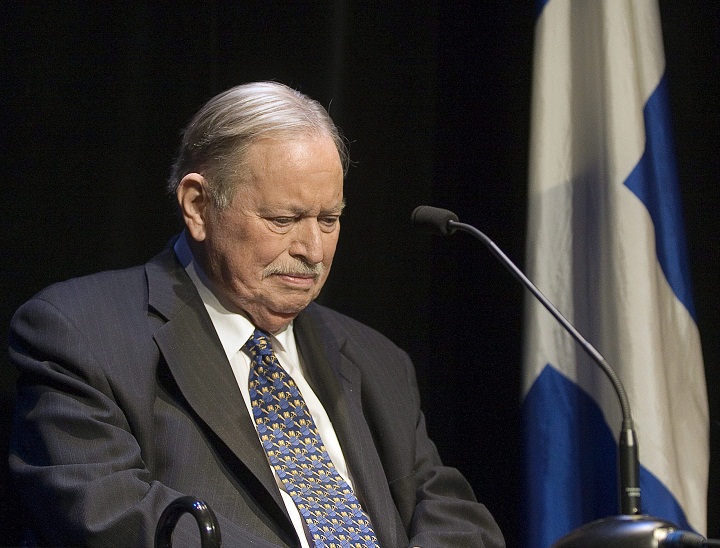 State funeral date for Jacques Parizeau confirmed - image