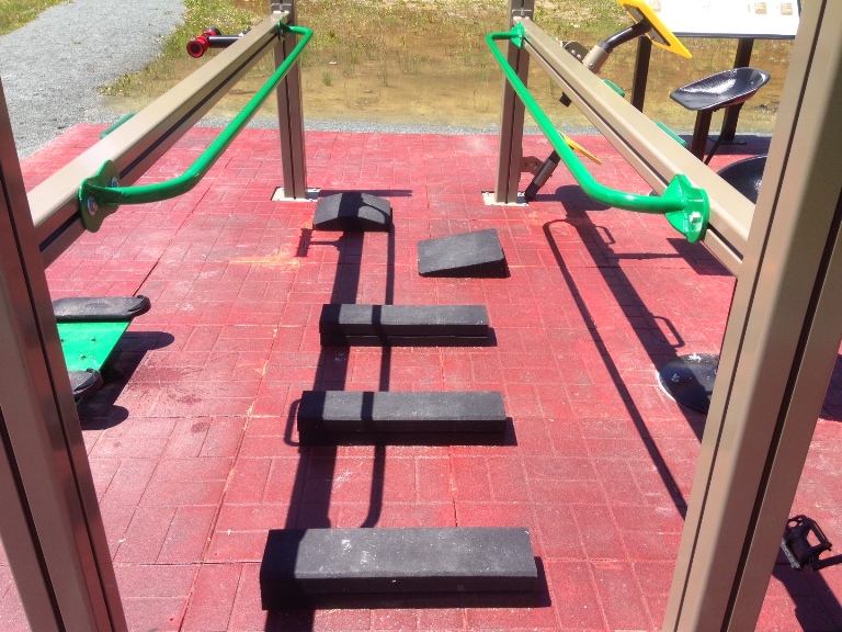 Firstever playground for seniors opens in Lower Sackville Halifax Globalnews.ca