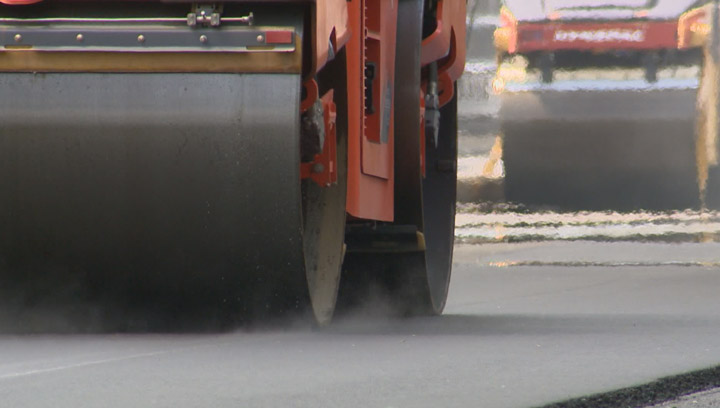 B.C.’s Ministry of Transportation says more than 400 kilometres of highways and sideroads in the Southern Inteiror will be resurfaced in 2019.