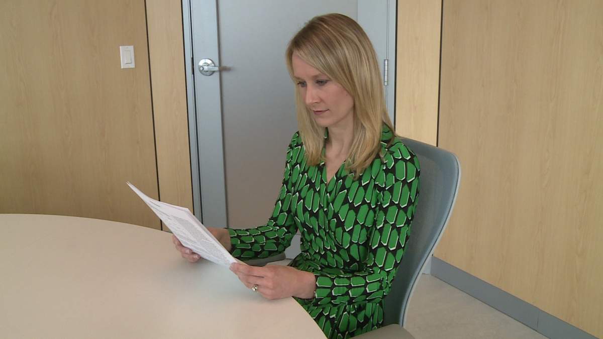 Dr. Tara Chobotuk is a pediatrician with the IWK.