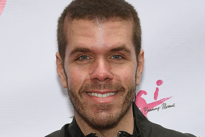 Perez Hilton, pictured in April 2015.