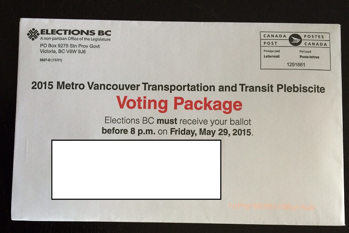 Yes side spends $5.8 million in transit plebiscite campaign - image