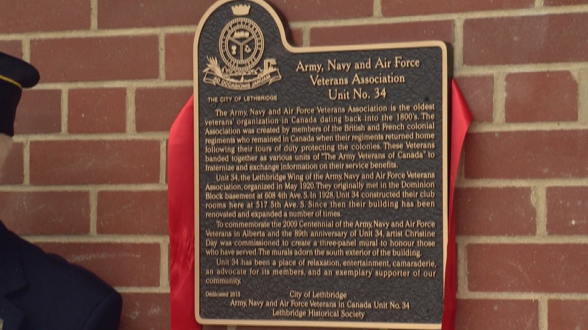 Historical plaques unveiled in the downtown - image