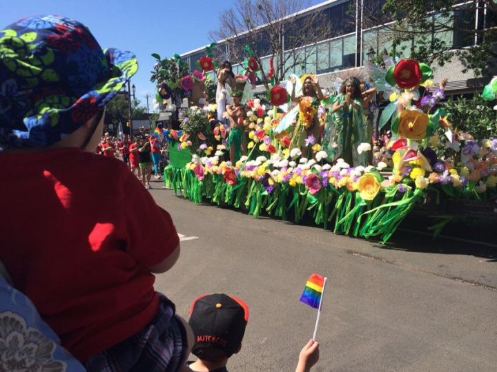 Edmonton Pride Parade dances down Whyte Avenue Edmonton Globalnews.ca