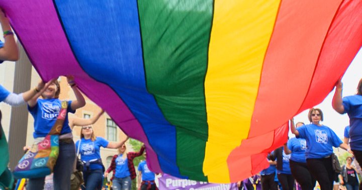 Saskatoon Pride се присъедини в знак на солидарност с организаторите