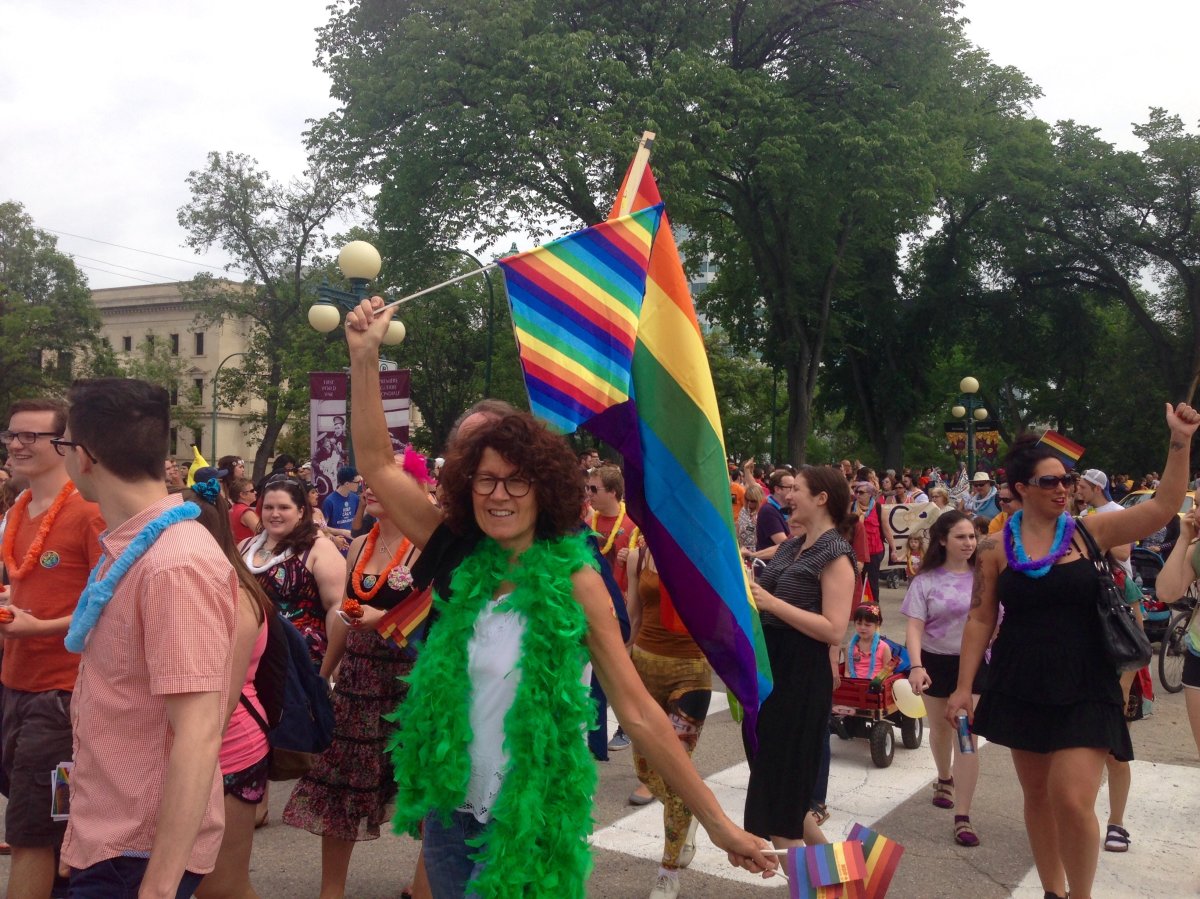 Pride Winnipeg aims to recruit around 200 volunteers for the annual event.