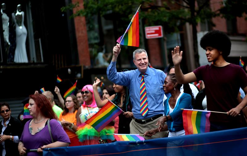 gay pride nyc 2015 parade