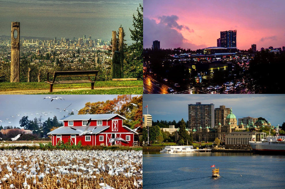 QUIZ: B.C. has 51 cities. How much do you know about them? - image