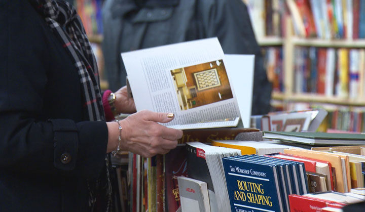 When it comes to books, people in Saskatoon like a good read, according to an annual survey.