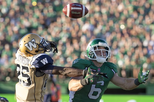 The Saskatchewan Roughriders are 2-13 going into the October 24th home game.
