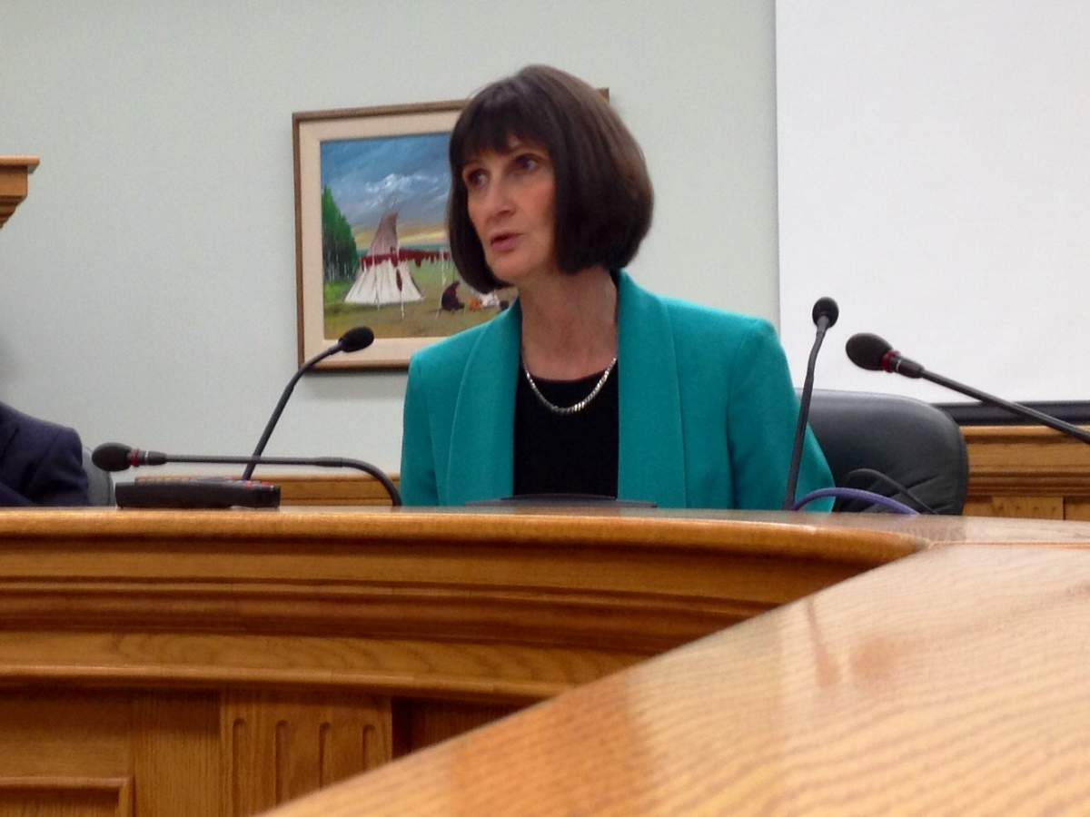 The 2015 provincial auditor’s report also evaluates Saskatchewan’s approach to public-private partnership (P3) evaluations.