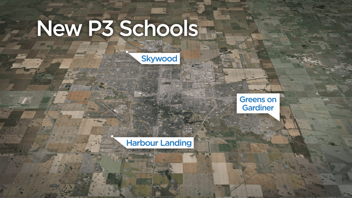 UPDATED: Builders chosen for new P3 schools in Sask. - image