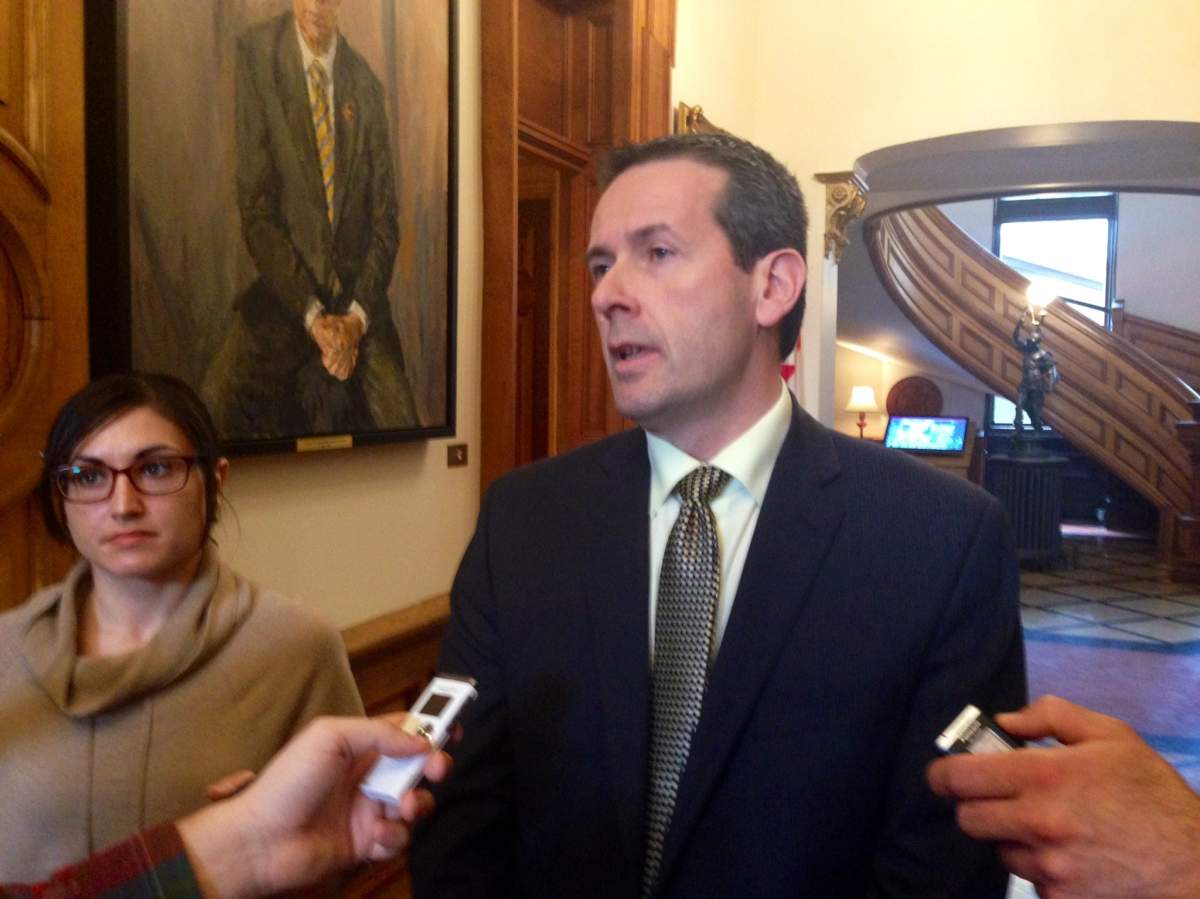 Attorney General Serge Rousselle. 