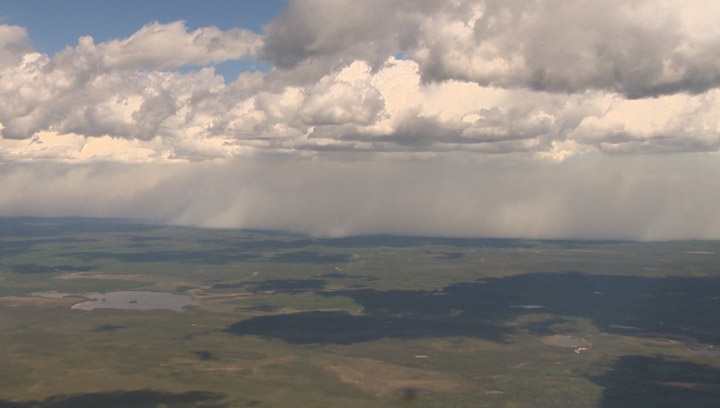 Officials say they are in a better position as crews continue to battle wildfires in northern Saskatchewan.