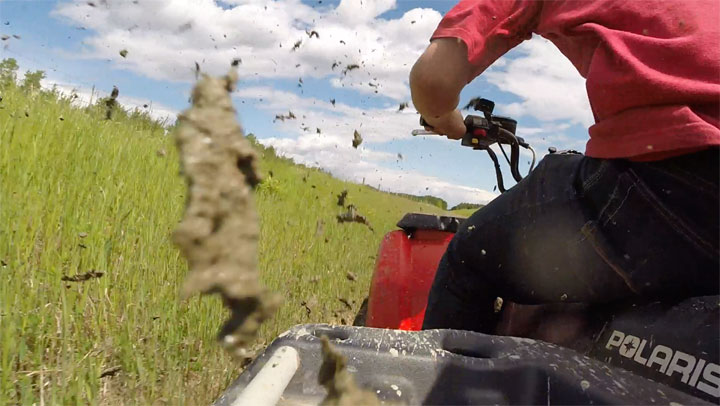 June 21: This Your Saskatchewan photo was taken by Eric Beck at Tobin Lake.