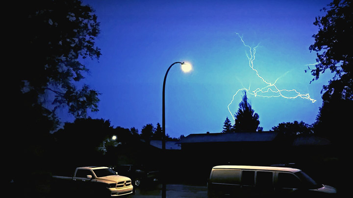 June 14: This Your Saskatchewan photo was taken by Shane Armstrong in Saskatoon.