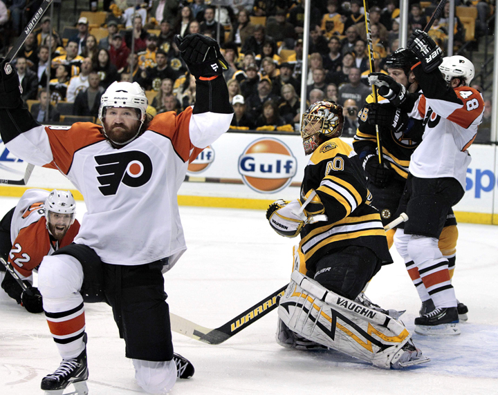 Bye-bye beardie? NBC sports boss wants NHL playoff beards gone ...