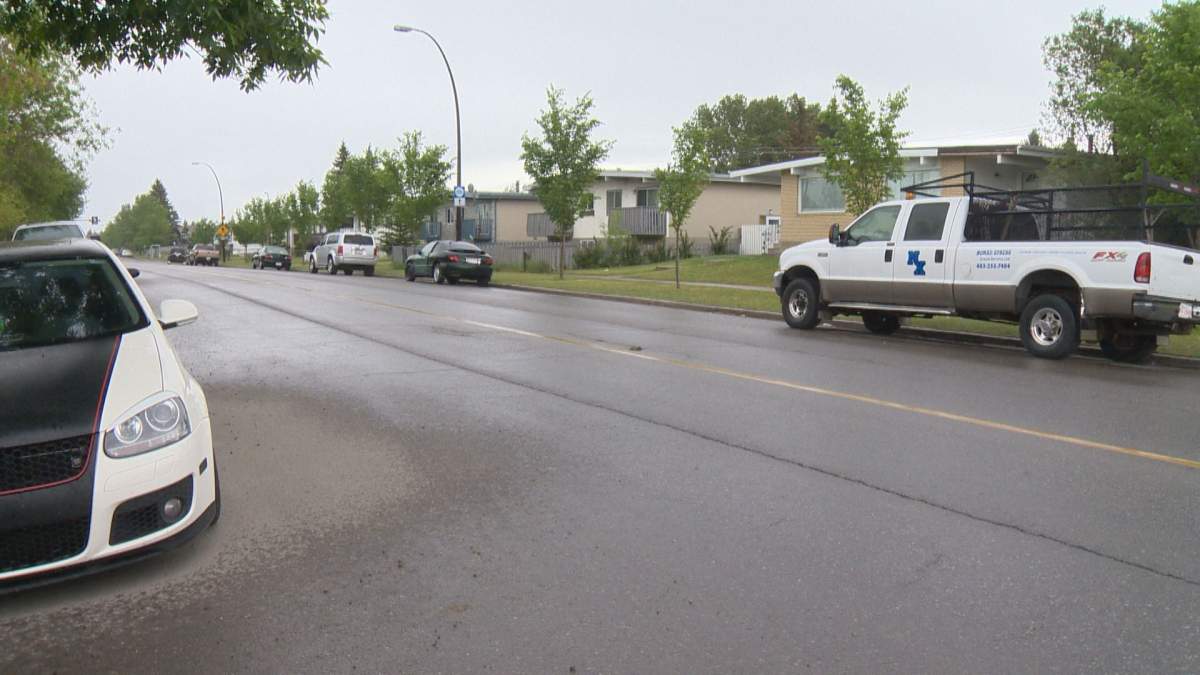 Calgary southeast shooting