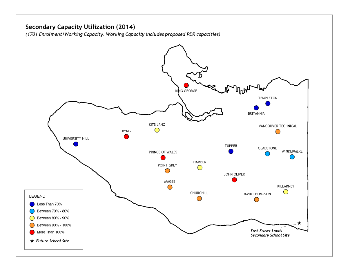 Up to 19 schools in Vancouver could close following audit recommendations - image