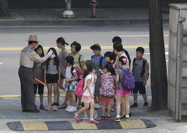 UN: Spread of MERS in South Korea isn’t global emergency - image