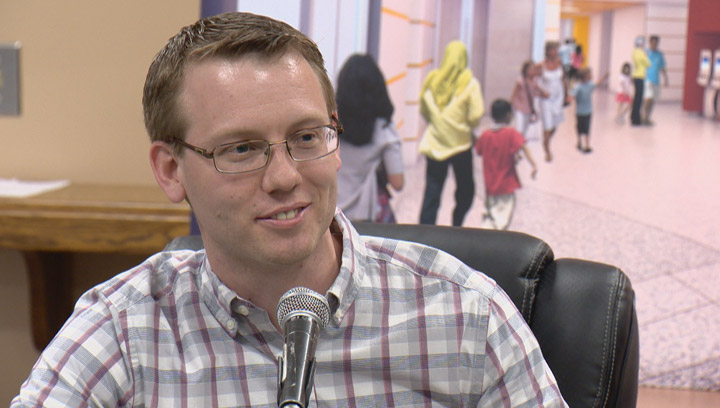 Pediatric endocrinologist Mark Inman joins staff at Saskatoon Health Region, will treat outpatient children dealing with conditions like diabetes.