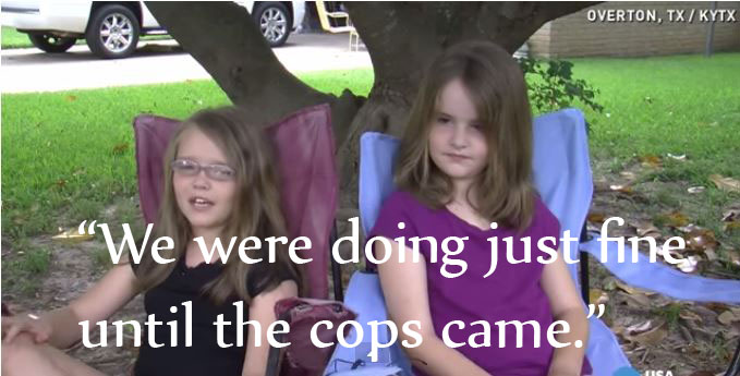 A lemonade raid, a racist reminder, and other things that were real and fake online this week - image